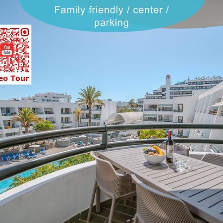 Go2Tenerife Apart Sira Family, Pool & Beach Playa de las Americas  Exterior foto
