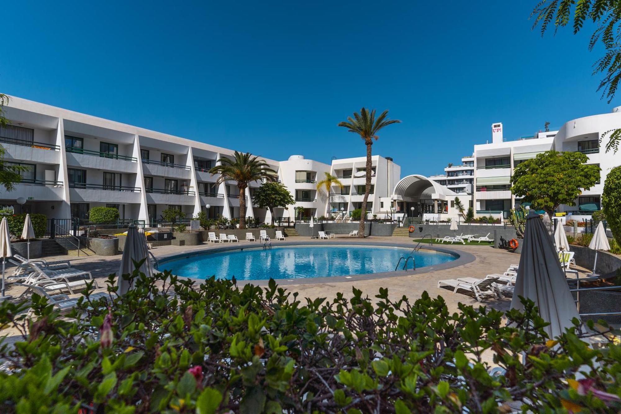 Go2Tenerife Apart Sira Family, Pool & Beach Playa de las Americas  Exterior foto