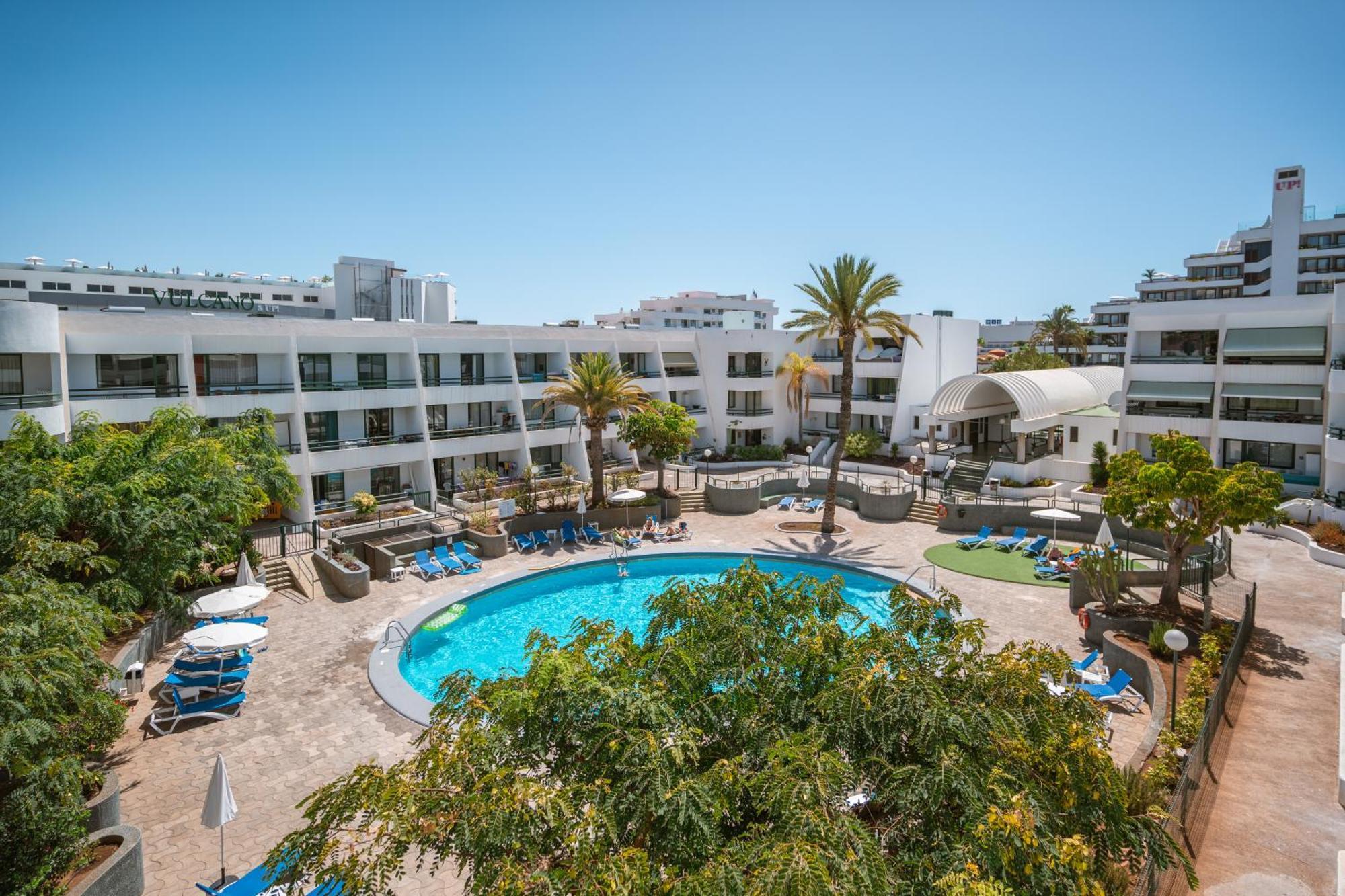 Go2Tenerife Apart Sira Family, Pool & Beach Playa de las Americas  Exterior foto